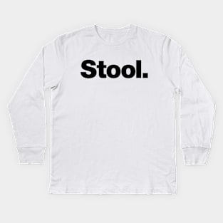 Stool Kids Long Sleeve T-Shirt